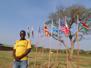 5 Sam Okello Kelo