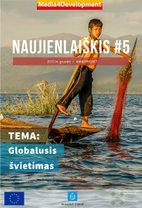 Naujienlaiskis #5